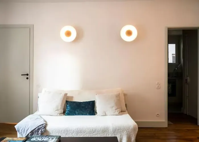 Montparnasse - 15th Arr *