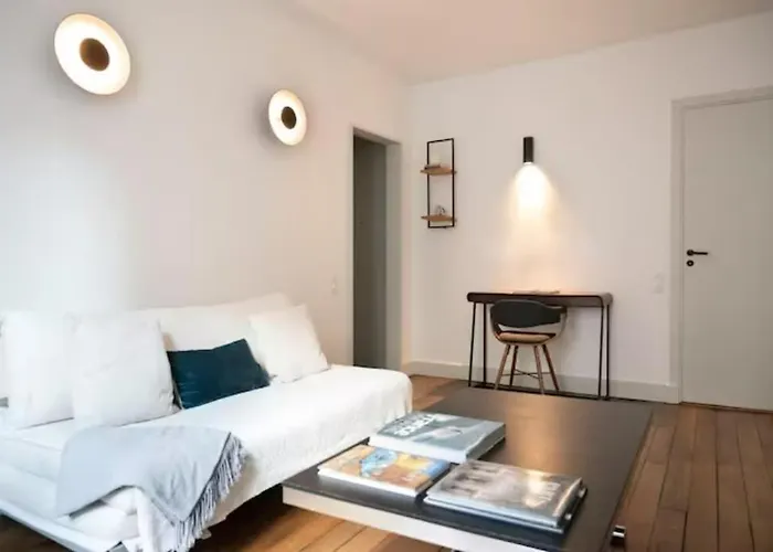 Montparnasse - 15th Arr