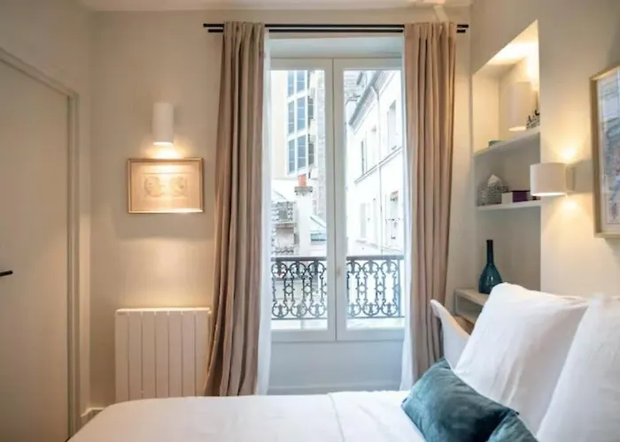 Montparnasse - 15th Arr