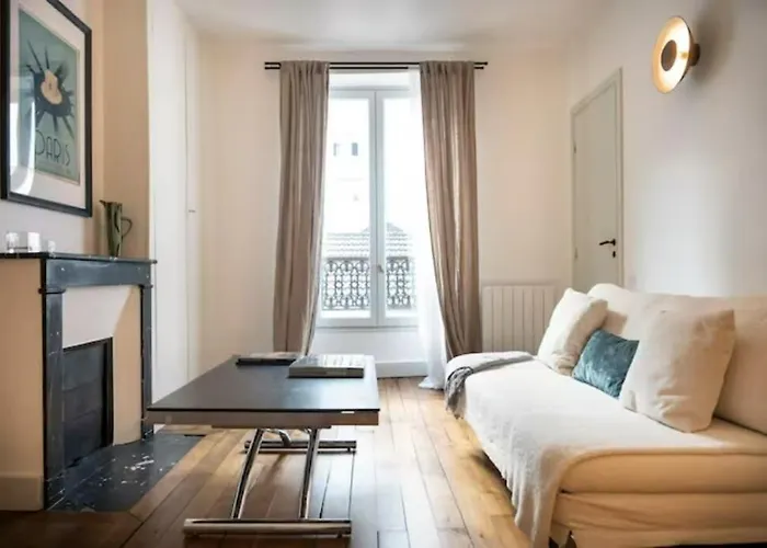 Montparnasse - 15th Arr