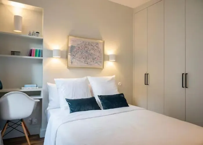 Apartman Montparnasse - 15th Arr