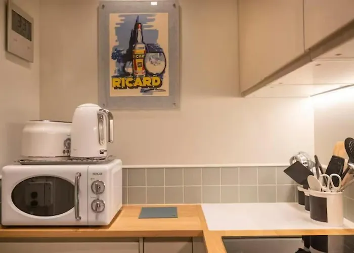 Montparnasse - 15th Arr Apartman *