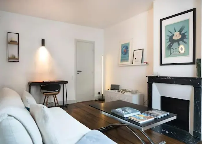 Montparnasse - 15th Arr Apartman *
