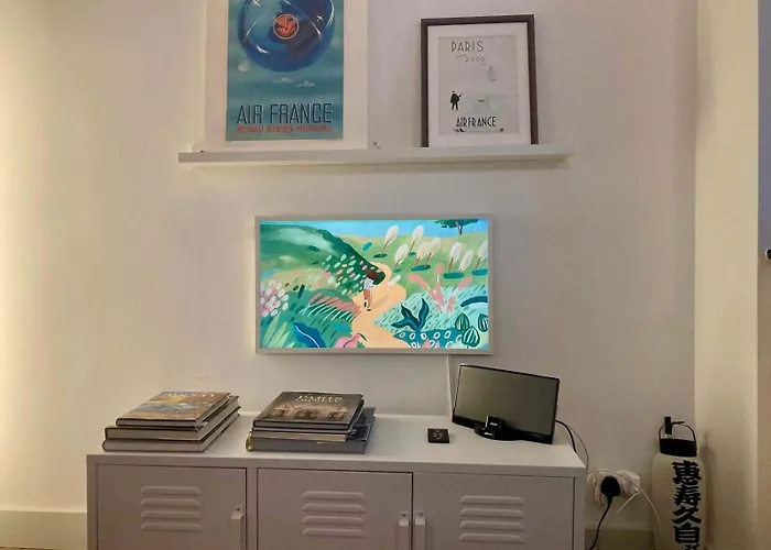 Montparnasse - 15th Arr * Párizs