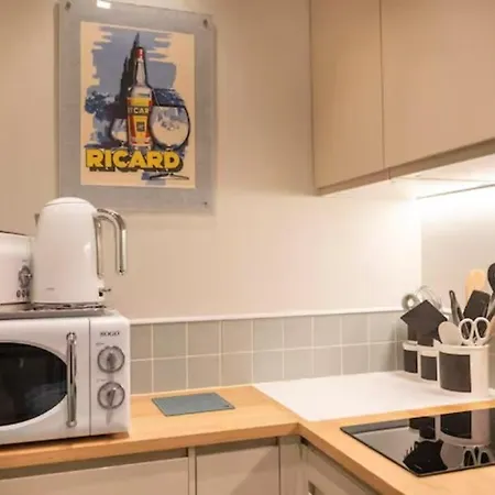 Apartamento Montparnasse - 15th Arr París