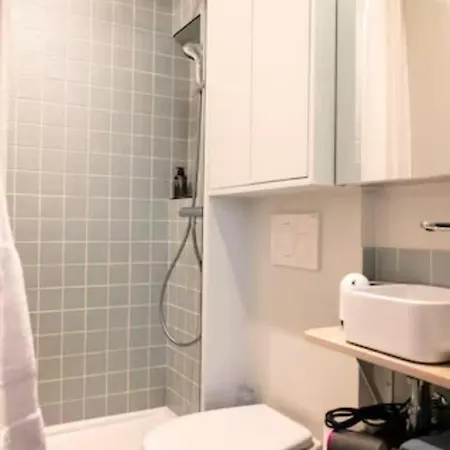 公寓 Montparnasse - 15th Arr *