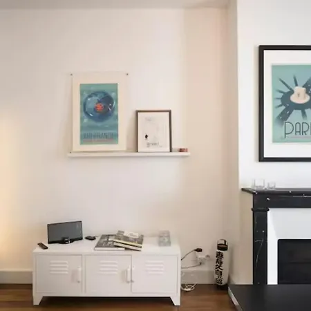 דירה Montparnasse - 15th Arr פריז