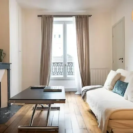 Montparnasse - 15th Arr