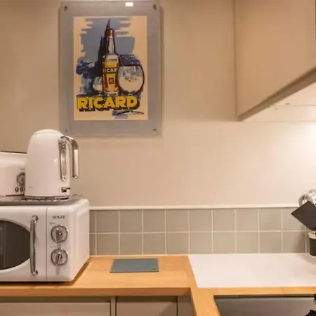 Montparnasse - 15th Arr 公寓 *