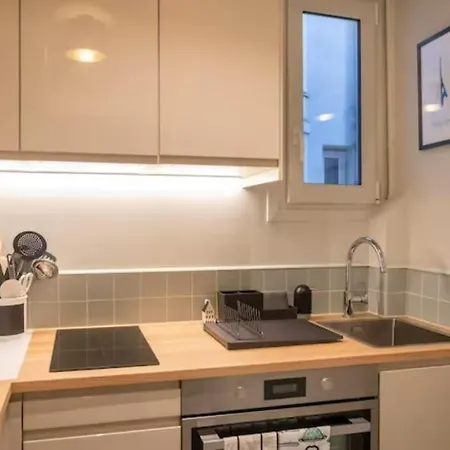 Montparnasse - 15th Arr *