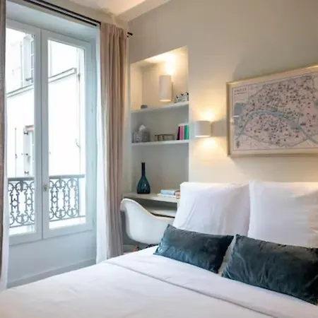 Montparnasse - 15th Arr 公寓 *