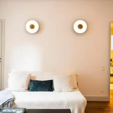 Apartamento Montparnasse - 15th Arr París