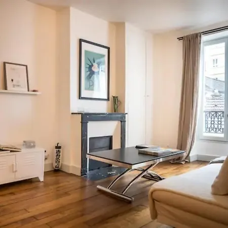 Montparnasse - 15th Arr
