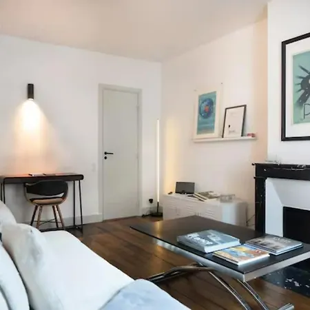 Montparnasse - 15th Arr Apartament *