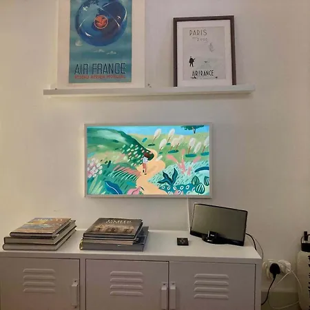 Montparnasse - 15th Arr * 巴黎