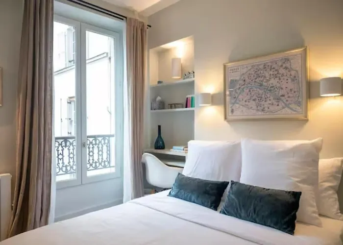 Montparnasse - 15th Arr Lejlighed *